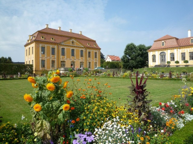 Barockgarten Großsedlitz
