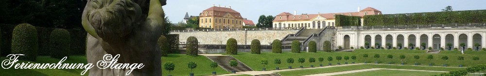 Barockgarten Großsedlitz