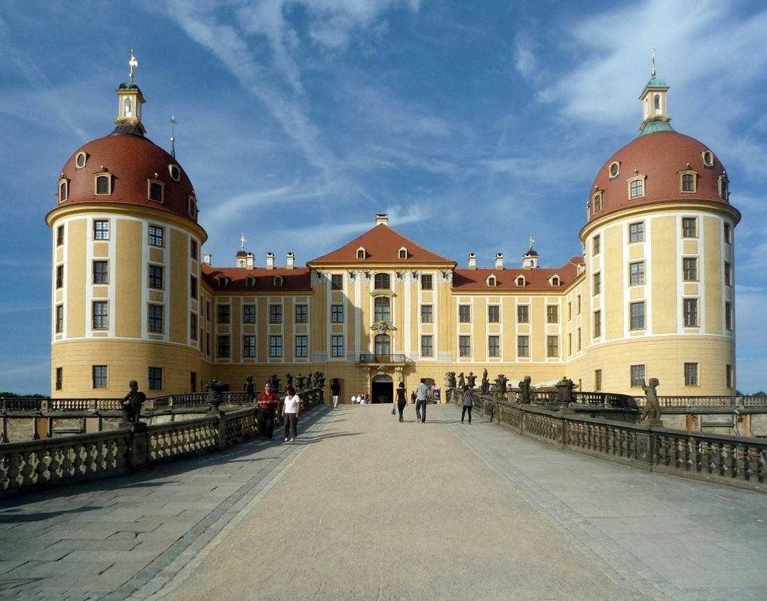 Schloss Moritzburg