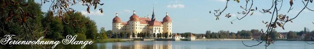 Schloss Moritzburg