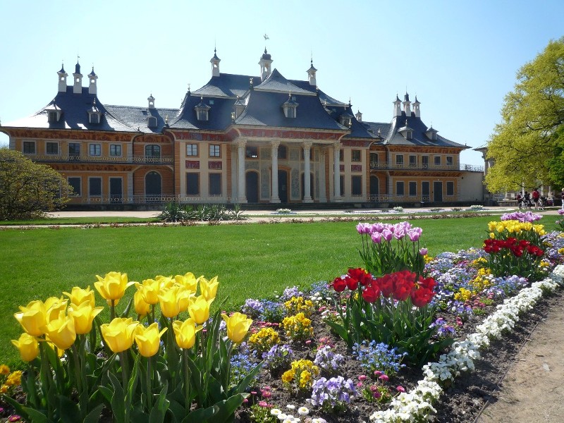 Schloss Pillnitz