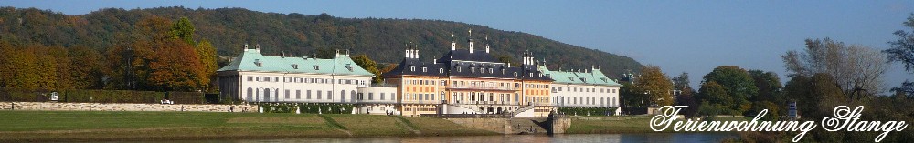 Schloss Pillnitz