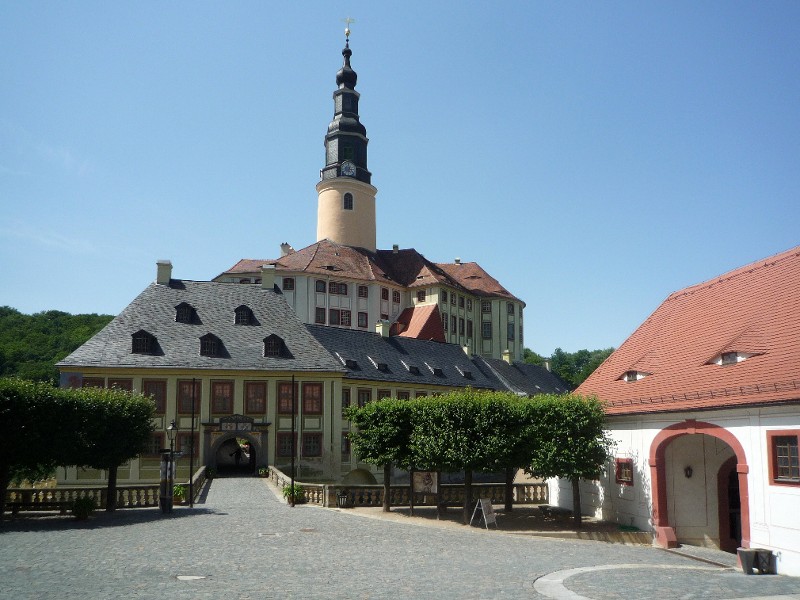 Schloss Weesenstein