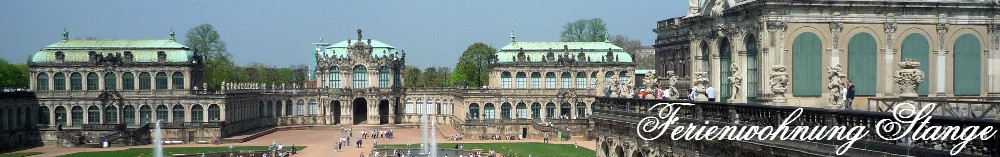 Dresdner Zwinger